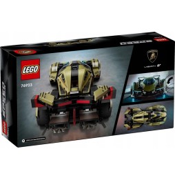 LEGO Lamborghini Lambo V12 Vision GT