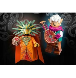 LEGO Minifiguri Dungeons & Dragons 71047