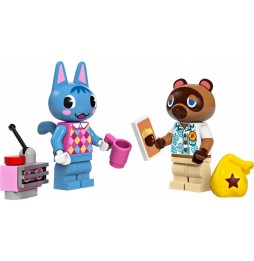 LEGO Animal Crossing - Nook's Cranny 77050