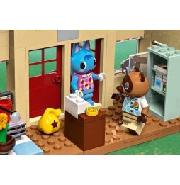 LEGO Animal Crossing - Nook's Cranny 77050