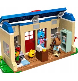 LEGO Animal Crossing - Nook's Cranny 77050