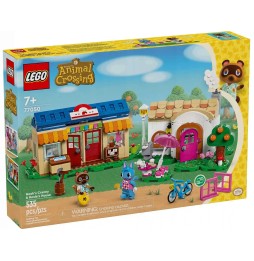 LEGO Animal Crossing - Nook's Cranny 77050