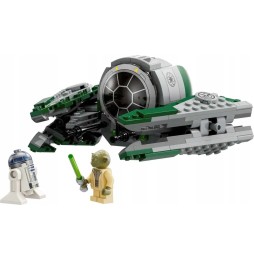 LEGO Star Wars Jedi Starfighter Yoda 75360