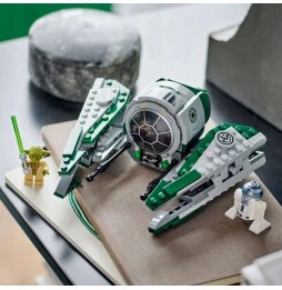 LEGO Star Wars Jedi Starfighter Yoda 75360