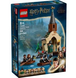 LEGO Harry Potter Casa pe apă lângă Hogwarts 76426