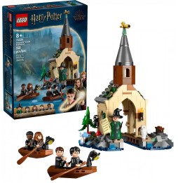 LEGO Harry Potter Dom na wodzie przy Hogwarcie 76426