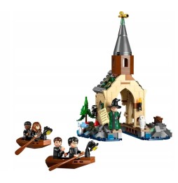 LEGO Harry Potter Dom na wodzie przy Hogwarcie 76426