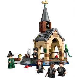 LEGO Harry Potter Dom na wodzie przy Hogwarcie 76426