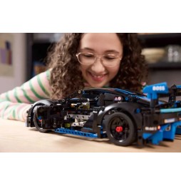 LEGO Technic Porsche GT4 e-Performance