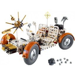 LEGO Technic 42182 Księżycowy Pojazd NASA Apollo