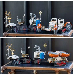 LEGO Technic 42182 Apollo Lunar Rover