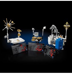 LEGO Technic 42182 Księżycowy Pojazd NASA Apollo