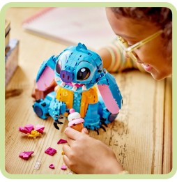 Zestaw LEGO Disney Stitch 730 elementów