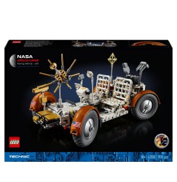 LEGO Technic 42182 Apollo Lunar Rover