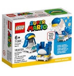 LEGO Super Mario 71384 Îmbunătățire Pinguin