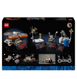 LEGO Technic 42182 Księżycowy Pojazd NASA Apollo