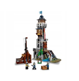 LEGO Creator 3 în 1 Castel Medieval 31120