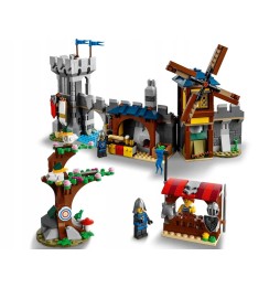 LEGO Creator 3 în 1 Castel Medieval 31120