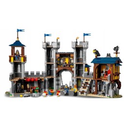 LEGO Creator 3 în 1 Castel Medieval 31120