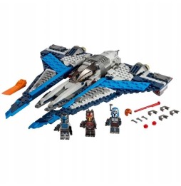 LEGO Star Wars Interceptor Mandalorian 75316