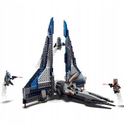 LEGO Star Wars Mandalorian Starfighter 75316