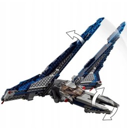 LEGO Star Wars Mandalorian Starfighter 75316