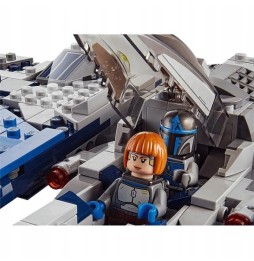 LEGO Star Wars Mandaloriański myśliwiec 75316