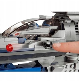 LEGO Star Wars Mandaloriański myśliwiec 75316