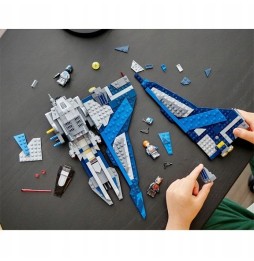 LEGO Star Wars Mandalorian Starfighter 75316