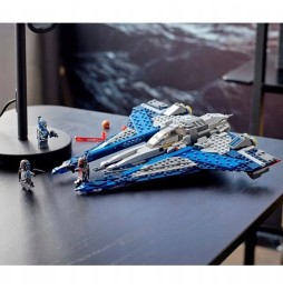 LEGO Star Wars Mandaloriański myśliwiec 75316