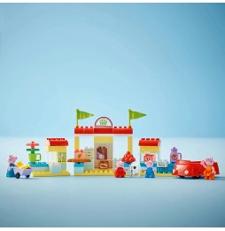 LEGO Duplo 10434 Peppa and Supermarket Set