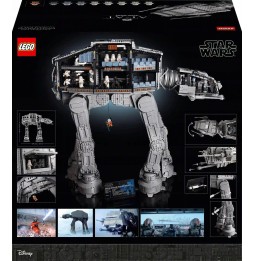 LEGO Star Wars AT-AT 75313 Outlet Cutie Deteriorată