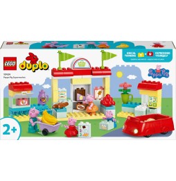 LEGO Duplo 10434 Peppa and Supermarket Set