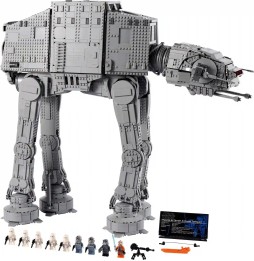 LEGO Star Wars AT-AT 75313 Outlet Cutie Deteriorată