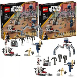 LEGO Star Wars 75372 Set de Bătălie