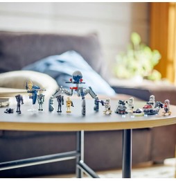 LEGO Star Wars 75372 Set de Bătălie