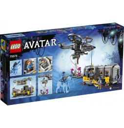 LEGO Avatar 75573 SA-2 Helicopter