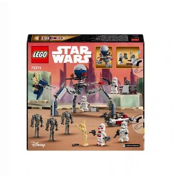 LEGO Star Wars 75372 Battle Set