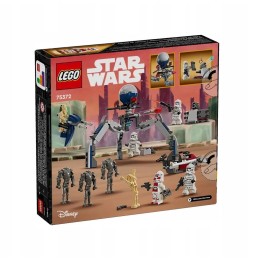 LEGO Star Wars 75372 Set de Bătălie