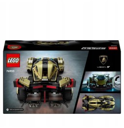 LEGO Speed Champions 76923 Lamborghini Lambo V12 GT