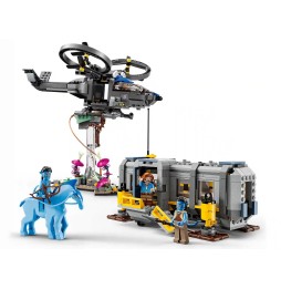 LEGO Avatar 75573 SA-2 Helicopter