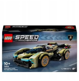 LEGO Speed Champions 76923 Lamborghini Lambo V12 GT