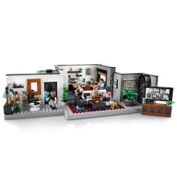 LEGO 10291 Queer Eye – Fab Five Apartment