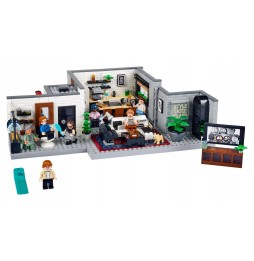 LEGO 10291 Queer Eye – Mieszkanie Fab Five