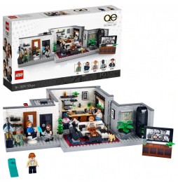 LEGO 10291 Queer Eye – Mieszkanie Fab Five