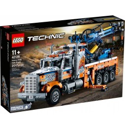 LEGO Technic 42128 - Ciężki samochód pomocy drogowej