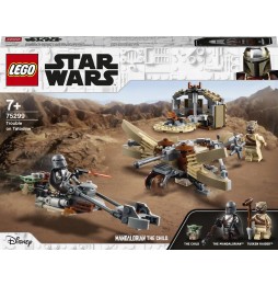 LEGO Star Wars Kłopoty na Tatooine 75299