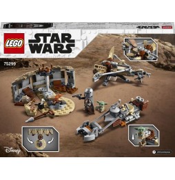 LEGO Star Wars Kłopoty na Tatooine 75299