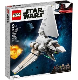 LEGO 75302 Star Wars Imperial Shuttle