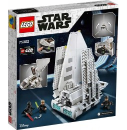 LEGO 75302 Star Wars Imperial Shuttle